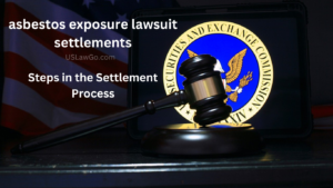 Steps in the Settlement Process