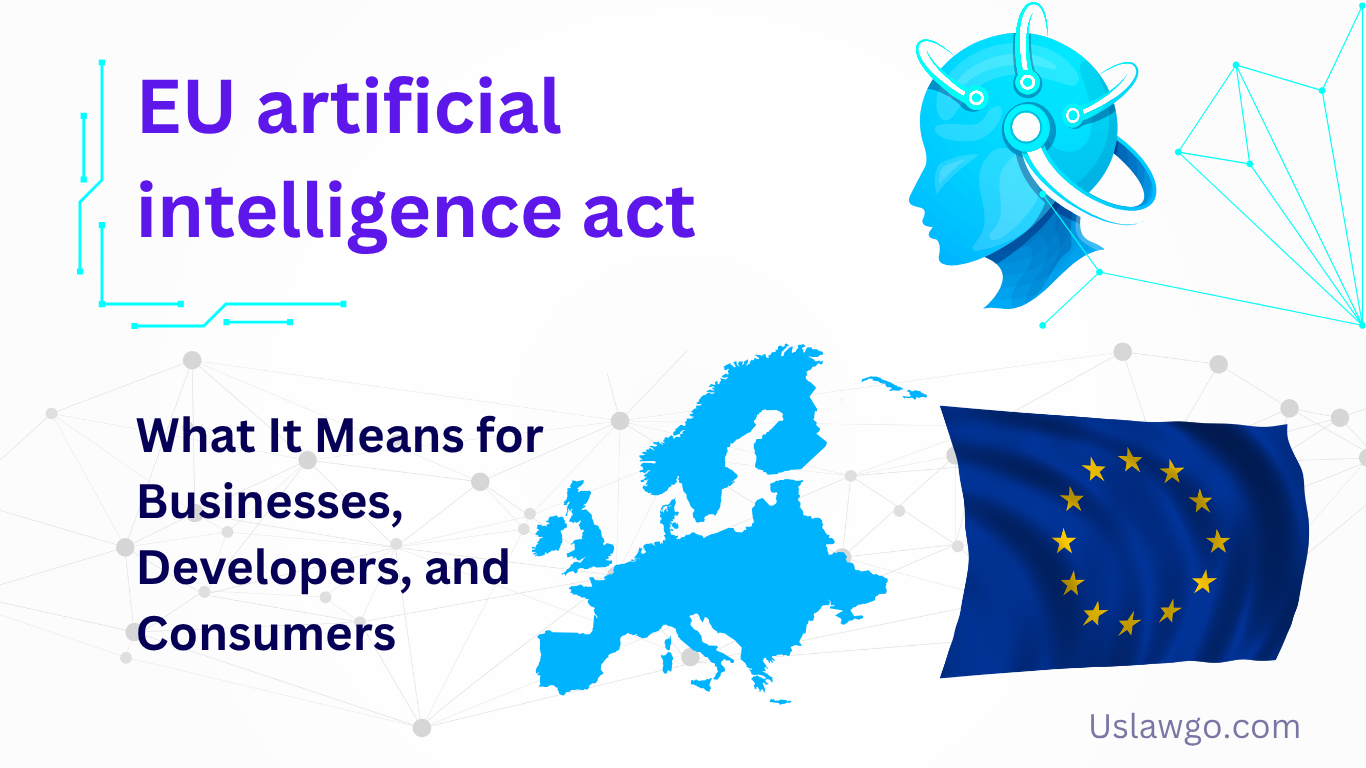 eu artificial intelligence act